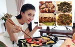 Diễn viên Nguyệt Ánh: Mong năm mới nhiều điều tươi đẹp