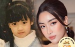 Đỗ Mỹ Linh xem lại ảnh cũ ngày cận Tết, tự nhận xét điểm đặc biệt của đôi mắt