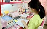 Nhiều học sinh cuối cấp "học không ngẩng mặt lên được" dịp Tết