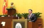 Chủ tịch Quốc hội: Phục hồi, phát triển bền vững kinh tế, giải quyết các vấn đề an sinh