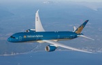 Chuyến bay Vietnam Airlines bị dọa bắn trên đường từ Nhật về Việt Nam đã hạ cánh an toàn