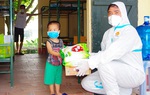 Qũy Bảo trợ Trẻ em Viêt Nam hỗ trợ hơn 15.400 trẻ bị ảnh hưởng bởi Covid-19