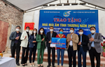 Bắc Giang: Trao mái ấm tình thương và quà Tết đến phụ nữ nghèo
