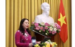 Phó Chủ tịch nước gặp mặt những "tấm lòng vàng" vì trẻ em