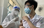 Những tỉnh thành nào đã tiêm đủ mũi cơ bản vaccine ngừa Covid-19 cho trẻ từ 12-17 tuổi?