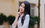 Nữ sinh Hà Nội trở thành Quán quân học bổng nhờ bài luận về cái tên đặc biệt