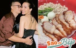 Trời mưa, vợ Hoàng Bách làm món "cực phẩm" 