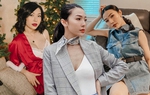 Mẹ 9X chia sẻ bí quyết giữ dáng và thần thái sau sinh