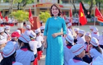 Cô giáo tiếng Anh muốn trở thành phiên bản tốt hơn để truyền cảm hứng tới mọi người