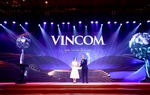 Vincom Retail nhận giải thưởng Thương hiệu truyền cảm hứng châu Á - Thái Bình Dương tại APEA