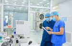 Ngân hàng Mô Vinmec nhận chứng nhận AABB hàng đầu thế giới