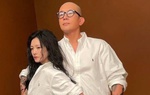 Từ Hy Viên lấy chồng lần 2 vẫn trẻ như thời đóng "Vườn Sao Băng"
