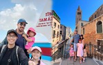 Đang đi 25 nước, chàng Canada "mắc kẹt" vì yêu cô gái Việt