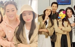 Kim Tae Hee lần đầu lộ diện sau tin đồn Bi Rain ngoại tình