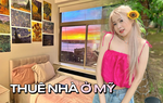 Nữ sinh Việt chi 81 triệu/tháng thuê nhà ở New York
