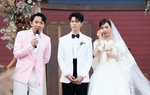 Số 7 thú vị trong hành trình từ yêu đến cưới của Diệu Nhi và Anh Tú