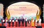 Hà Nội vinh danh 10 công dân ưu tú dịp 68 năm Ngày giải phóng Thủ đô
