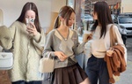 Cứ mặc vào là béo, giá mà tôi biết 5 mẹo diện áo len này sớm hơn