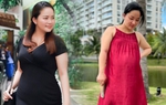 Người nổi tiếng tổn thương vì bị chê bai sau sinh nở 