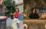 Trung Quốc: Người trẻ "nhặt rác" để tiết kiệm