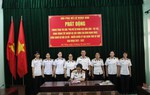 Hội phụ nữ Lữ đoàn 680 phát động 4 tiêu chí thi đua đến các cấp Hội cơ sở