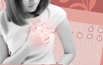 Dấu hiệu ở kỳ kinh nguyệt cảnh báo chị em có nguy cơ mắc bệnh tim và tiểu đường 