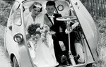 Isetta: Chiếc xe siêu nhỏ đầu tiên trên thế giới
