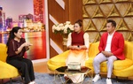 Nghệ sĩ Thanh Thủy khâm phục người vợ của vận động viên khuyết tật