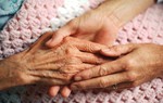 Về thăm mẹ phút lâm chung mà các anh tôi lại nói những câu phũ phàng