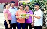 "Nghề" hàn gắn hạnh phúc gia đình