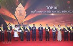 Tiếp sức để đội ngũ doanh nhân, cộng đồng doanh nghiệp phát triển