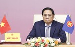Thủ tướng dự Hội nghị thượng đỉnh Lãnh đạo nữ ASEAN lần thứ hai