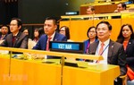 Khẳng định vị thế, nỗ lực của Việt Nam trong thúc đẩy quyền con người