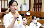Bắc Giang: Hội nghị đối thoại với cán bộ, hội viên, phụ nữ huyện Hiệp Hòa