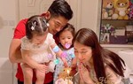 Quách Phú Thành áp dụng cách này để dạy con