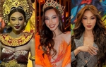 Thùy Tiên và những lần bị makeup, ánh sáng "hại"