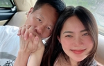 Phan Như Thảo đăng ảnh tình tứ bên ông xã 60 tuổi, lên kế hoạch cho 5 năm sau