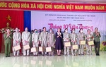 Hải Phòng: "Tháng 10 yêu thương" đến với các nữ phạm nhân