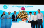 Cán bộ cơ quan TƯ Hội nêu cao tinh thần đoàn kết, hợp tác, chia sẻ để thực hiện nhiệm vụ chuyên môn