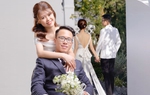 Yêu xa 4 năm mới gặp mặt 2 lần, cô gái quyết định cưới rồi cùng chồng sang Lào 