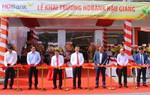 HDBank cùng Hậu Giang chinh phục khát vọng vươn mình mạnh mẽ