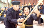 Cần tăng cường tuyên truyền để thêm nhiều người trẻ yêu thích hát Then 