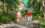 Bí kíp giúp em bé 7 tháng tuổi ngoan ngoãn khi đi du lịch