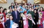 Sáng 15/10: Hội nghị Đối thoại giữa Thủ tướng Chính phủ với phụ nữ Việt Nam