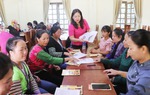 Tổ truyền thông cộng đồng giúp bà con vùng dân tộc thiểu số, miền núi giảm nghèo về thông tin 