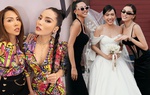 Cô giáo của Hoa hậu Bảo Ngọc lên đồ ăn ý với Kỳ Duyên