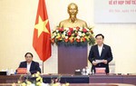 Kỳ họp thứ 4 Quốc hội khóa XV sẽ khai mạc vào ngày 20/10