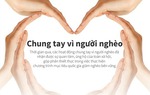 4 hình thức ủng hộ quỹ “Vì người nghèo” Trung ương