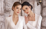 Hoàng Phương hội ngộ Hương Ly trước khi dự thi Hoa hậu Siêu quốc gia Việt Nam 