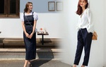 4 kiểu giày dép phá hỏng nét thanh lịch của outfit công sở